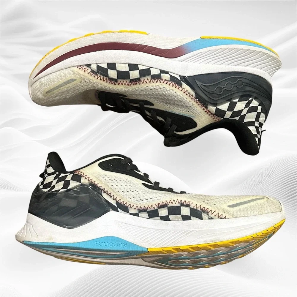 Saucony shoes are